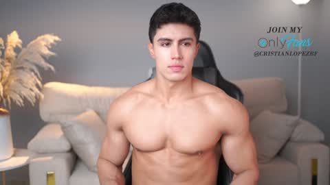 Snapshot of _cristianlopez chatting on 24, 1, 2025 50 OFF TODAY onlyfans cristianlopezbf online show from 24, 1, 2025