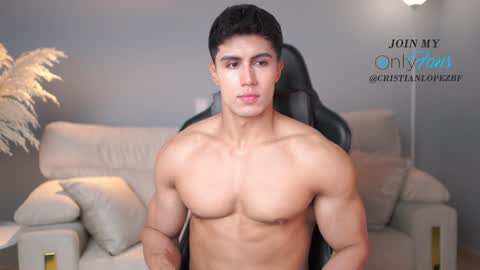 Snapshot of _cristianlopez chatting on 4, 2, 2025 50 OFF TODAY onlyfans cristianlopezbf online show from 4, 2, 2025