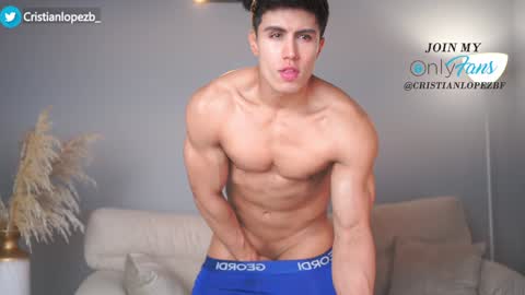 Snapshot of _cristianlopez chatting on 7, 2, 2025 50 OFF TODAY onlyfans cristianlopezbf online show from 7, 2, 2025