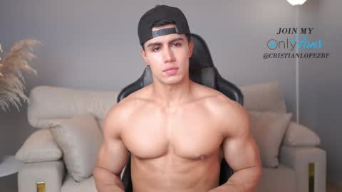 Snapshot of _cristianlopez chatting on 7, 2, 2025 50 OFF TODAY onlyfans cristianlopezbf online show from 7, 2, 2025
