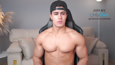 Snapshot of _cristianlopez chatting on 8, 2, 2025 50 OFF TODAY onlyfans cristianlopezbf online show from 8, 2, 2025