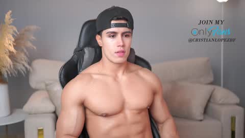 Snapshot of _cristianlopez chatting on 10, 2, 2025 50 OFF TODAY onlyfans cristianlopezbf online show from 10, 2, 2025