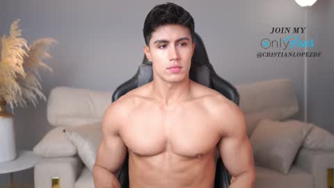 Snapshot of _cristianlopez chatting on 13, 2, 2025 50 OFF TODAY onlyfans cristianlopezbf online show from 13, 2, 2025