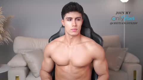 Snapshot of _cristianlopez chatting on 14, 2, 2025 50 OFF TODAY onlyfans cristianlopezbf online show from 14, 2, 2025