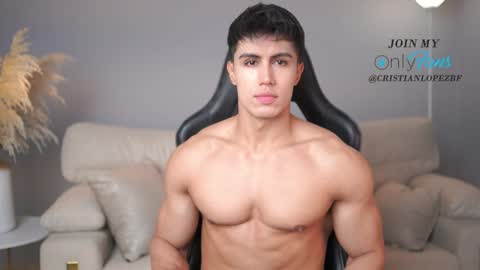 Snapshot of _cristianlopez chatting on 20, 2, 2025 50 OFF TODAY onlyfans cristianlopezbf online show from 20, 2, 2025