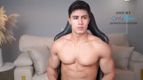 Snapshot of _cristianlopez chatting on 23, 2, 2025 50 OFF TODAY onlyfans cristianlopezbf online show from 23, 2, 2025
