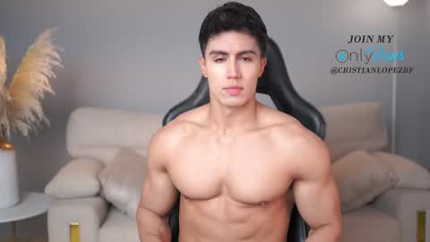 Snapshot of _cristianlopez chatting on 7, 3, 2025 50 OFF TODAY onlyfans cristianlopezbf online show from 7, 3, 2025
