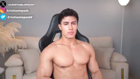 Snapshot of _cristianlopez chatting on 19, 9, 2025 50 OFF TODAY onlyfans cristianlopezbf online show from 19, 9, 2025