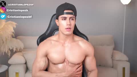Snapshot of _cristianlopez chatting on 21, 9, 2025 50 OFF TODAY onlyfans cristianlopezbf online show from 21, 9, 2025