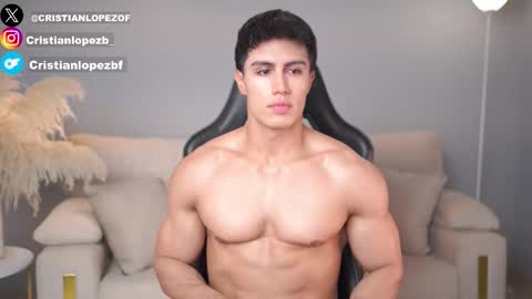 Snapshot of _cristianlopez chatting on 22, 9, 2025 50 OFF TODAY onlyfans cristianlopezbf online show from 22, 9, 2025