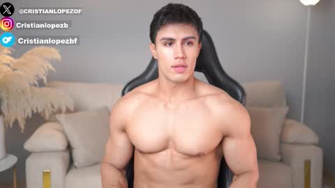 Snapshot of _cristianlopez chatting on 7, 10, 2025 50 OFF TODAY onlyfans cristianlopezbf online show from 7, 10, 2025