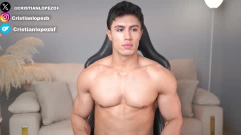 Snapshot of _cristianlopez chatting on 26, 10, 2025 50 OFF TODAY onlyfans cristianlopezbf online show from 26, 10, 2025
