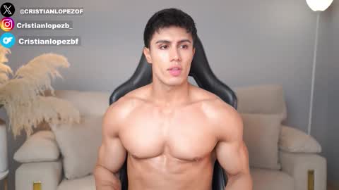 Snapshot of _cristianlopez chatting on 8, 11, 2025 50 OFF TODAY onlyfans cristianlopezbf online show from 8, 11, 2025
