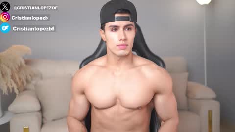 50 OFF TODAY  onlyfans cristianlopezbf online show from 27, 2, 2026