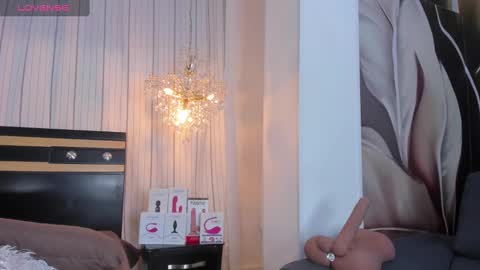 Dahiana Lincoln online show from 14, 2, 2025