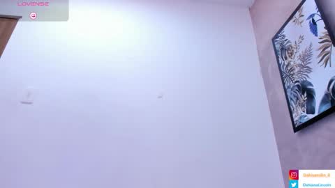 Dahiana Lincoln online show from 13, 10, 2025