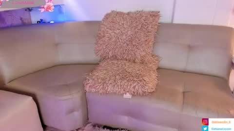 Dahiana Lincoln online show from 7, 2, 2026