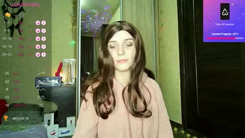 Dana Doe online show from 1, 12, 2025