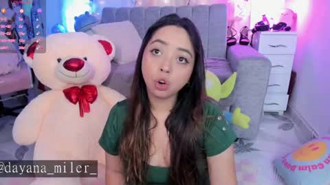 Snapshot of _dayana_miler chatting on 2, 4, 2026 IG Dayana miler online show from 2, 4, 2026