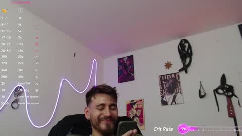 delacruz online show from 11, 12, 2024