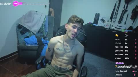 delacruz online show from 22, 3, 2026