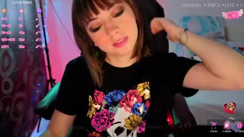  DENISE  online show from 3, 6, 2026