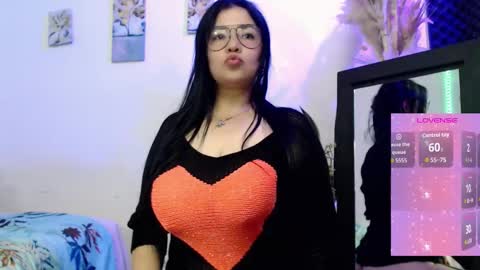 Snapshot of _donniia_ chatting on 11, 2, 2026 Dannia online show from 11, 2, 2026