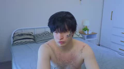 Snapshot of _dream_boys_ chatting on 14, 11, 2025 _dream_boys_ online show from 14, 11, 2025