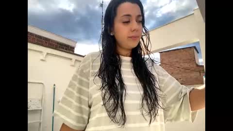 Snapshot of _elena_barra chatting on 10, 3, 2025 elena barra online show from 10, 3, 2025