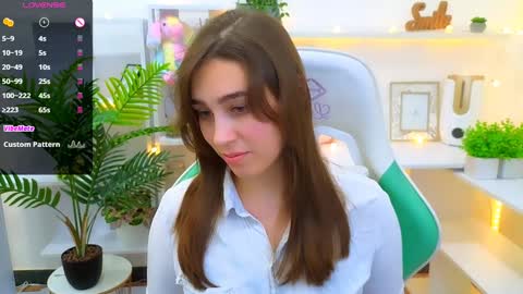 Lizzy  online show from 24, 1, 2025