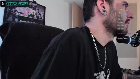 Snapshot of _elon_coxx_ chatting on 18, 2, 2025 - online show from 18, 2, 2025