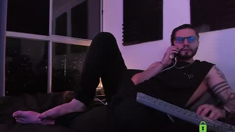 Snapshot of _elon_coxx_ chatting on 6, 6, 2026 - online show from 6, 6, 2026