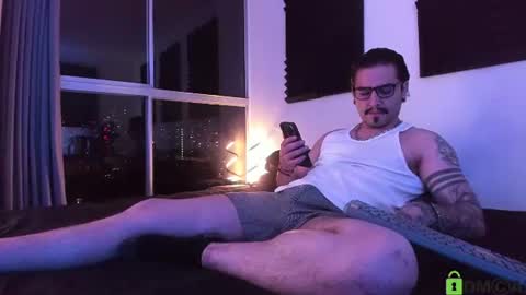 Snapshot of _elon_coxx_ chatting on 1, 7, 2026 - online show from 1, 7, 2026
