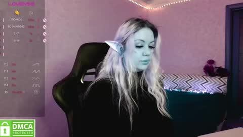 Snapshot of _elven_dreams__ chatting on 26, 2, 2025 chloue and Gretta online show from 26, 2, 2025