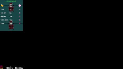 Emily online show from 26, 12, 2024