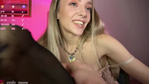 Emily online show from 25, 1, 2025