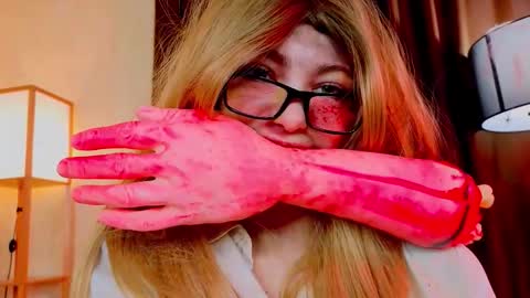 Snapshot of _emilyzortea_ chatting on 31, 10, 2025 Emily online show from 31, 10, 2025