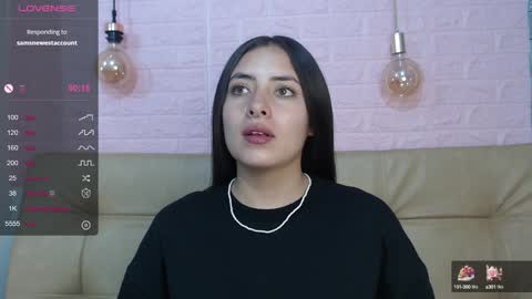 Snapshot of _emma_diamond_ chatting on 27, 12, 2024 Emma online show from 27, 12, 2024