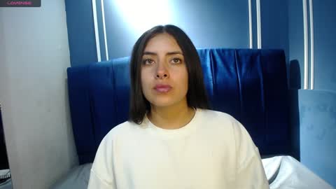 Snapshot of _emma_diamond_ chatting on 20, 1, 2025 Emma online show from 20, 1, 2025
