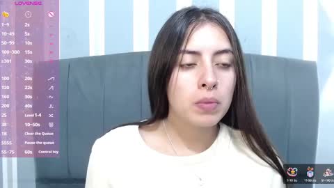 Snapshot of _emma_diamond_ chatting on 3, 3, 2025 Emma online show from 3, 3, 2025