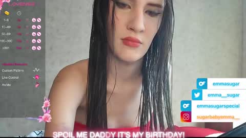 Emma Sugar online show from 20, 1, 2025