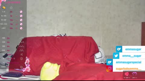 Emma Sugar online show from 22, 1, 2025