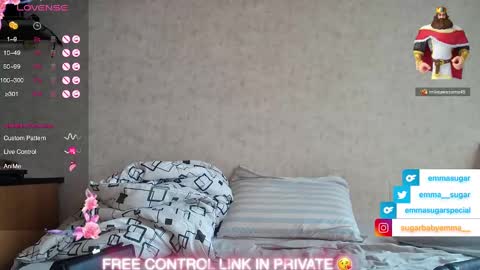 Emma Sugar online show from 4, 2, 2025