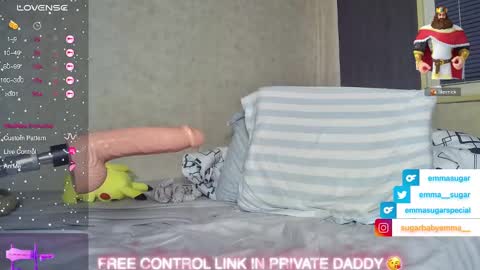 Emma Sugar online show from 7, 2, 2025