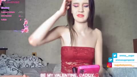 Emma Sugar online show from 14, 2, 2025