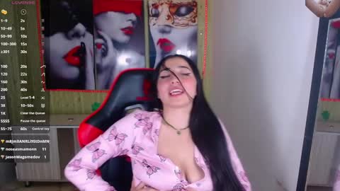 Snapshot of _emmaa_harper chatting on 18, 1, 2025 Emmaa Harper3 online show from 18, 1, 2025
