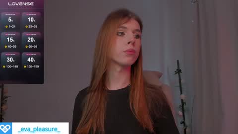 Eva online show from 25, 1, 2025