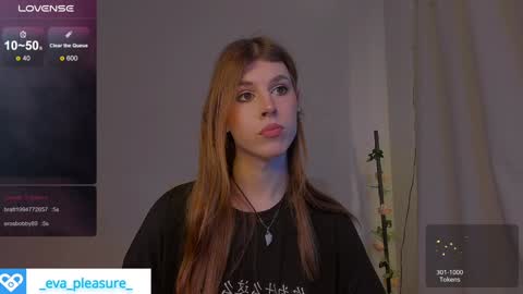 Eva online show from 26, 1, 2025