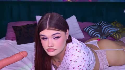 Snapshot of _evalane chatting on 1, 3, 2026 Eva Lane online show from 1, 3, 2026