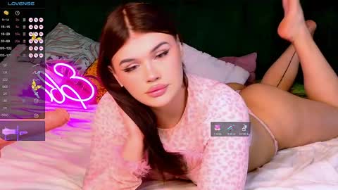 Snapshot of _evalane chatting on 20, 4, 2026 Eva Lane online show from 20, 4, 2026